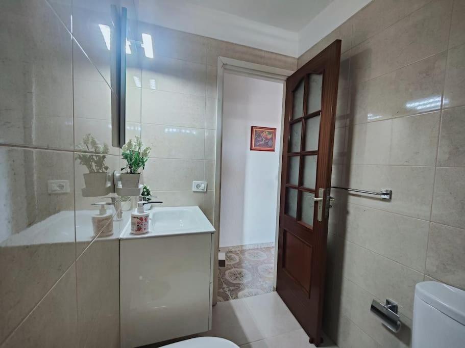 Casa Chito Santa Cruz Διαμέρισμα Εξωτερικό φωτογραφία