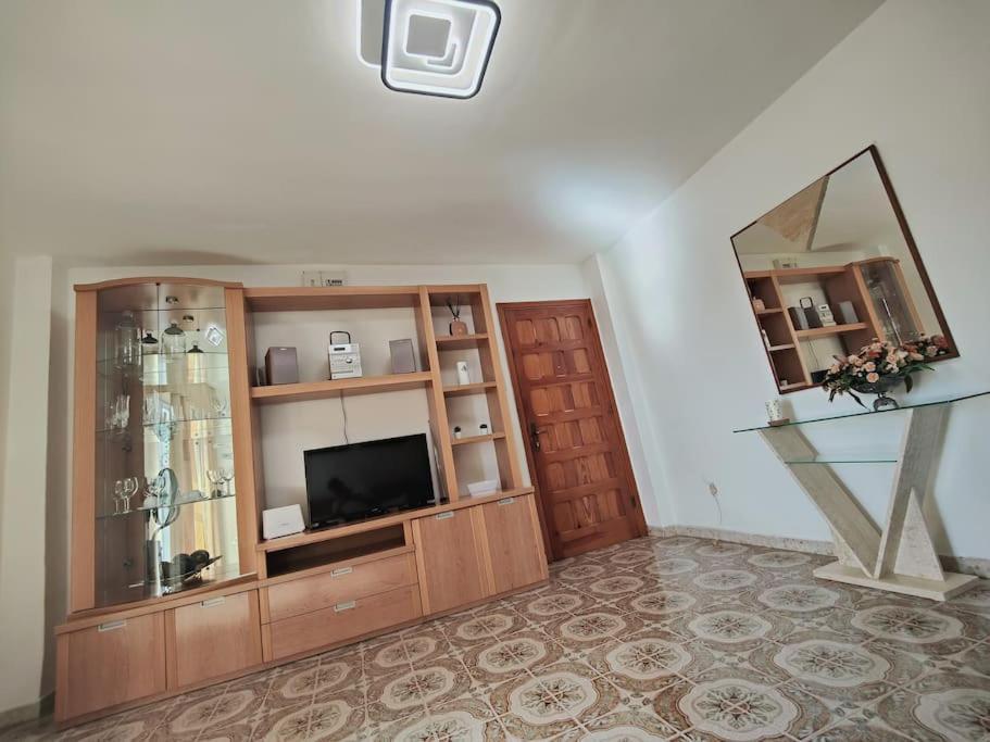Casa Chito Santa Cruz Διαμέρισμα Εξωτερικό φωτογραφία