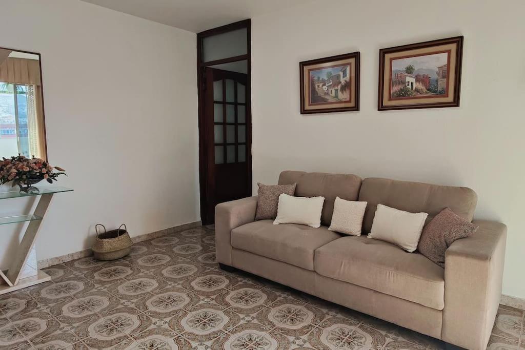 Casa Chito Santa Cruz Διαμέρισμα Εξωτερικό φωτογραφία