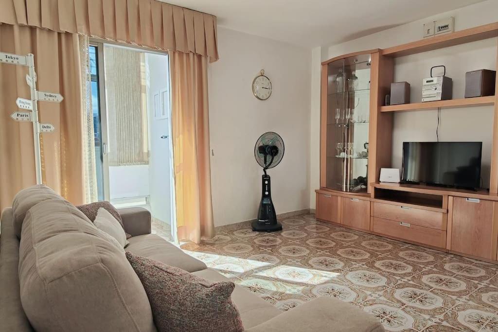 Casa Chito Santa Cruz Διαμέρισμα Εξωτερικό φωτογραφία